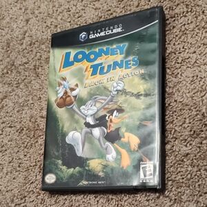 Looney Tunes: Back in Action (Gamecube) (CiB)